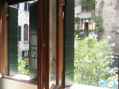 Hotel Residenza Degli Angeli Venecia